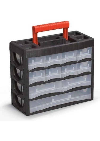 Portbag PL02 Caby 4/19 Çekmece Seti