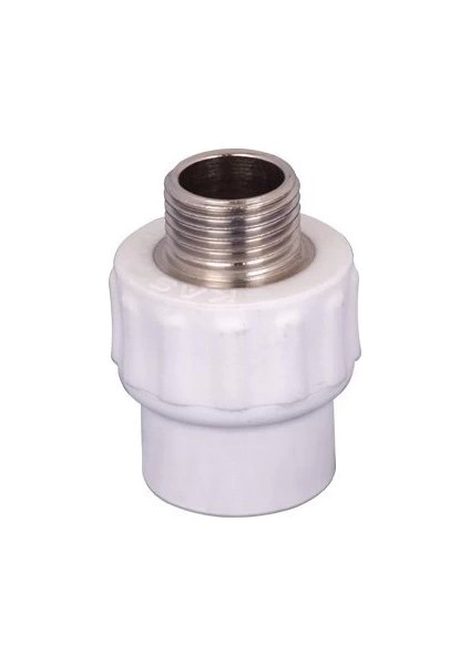 Pvc Boru Pprc Dış Dişli Rekor 20X1/2'' 10 Adet