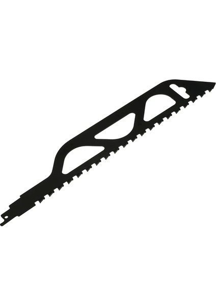 Tuğla Ytong Tilki Kuyruğu Testere Ağzı - 305 mm