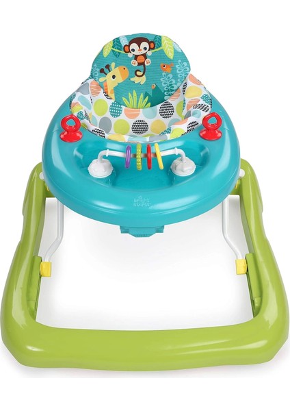 , Saklama Amaçlı Kolay Katlanan Kıkırdatan Safari Yürüteç, 6 Aylık ve Üzeri