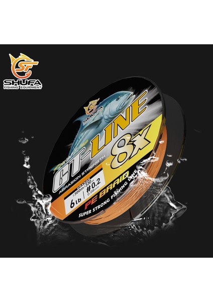 Hook Lıne X8 Upgrade Pe Lıne Ip Misina – 150MT Multi Color modelleri