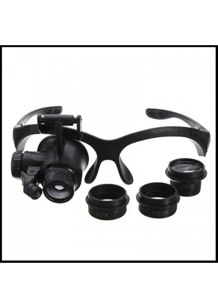 Saat Tamırı,okuma, Kuyumcu Için Çok Fonksiyonlu Onarım Gözlük Büyüteç modelleri