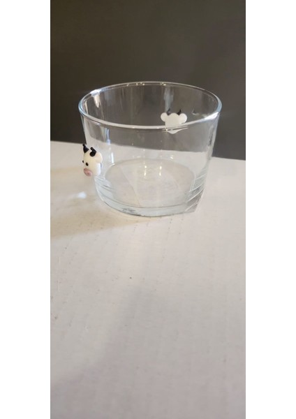 Istanbul Inek Dekorlu Cam Reçellik fiyatları