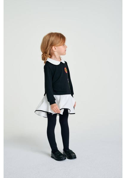 Bg Store Kız Bebek Siyah Elbise modelleri