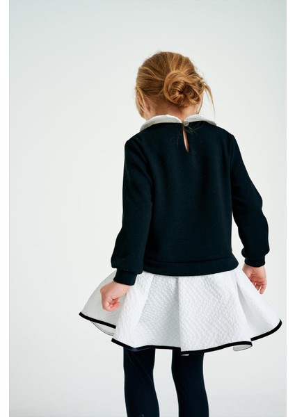 Bg Store Kız Bebek Siyah Elbise fırsatları