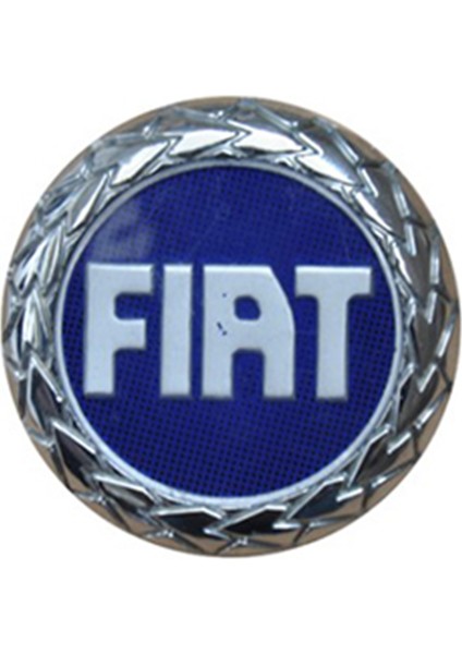 Doblo Albea Çelenk Mavi Bagaj Yazı 94 mm Orjinal Tip