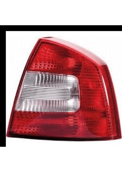 Skoda Octavıa 2 09-13 Arası Uyumlu Stop Sağ 1243242 00