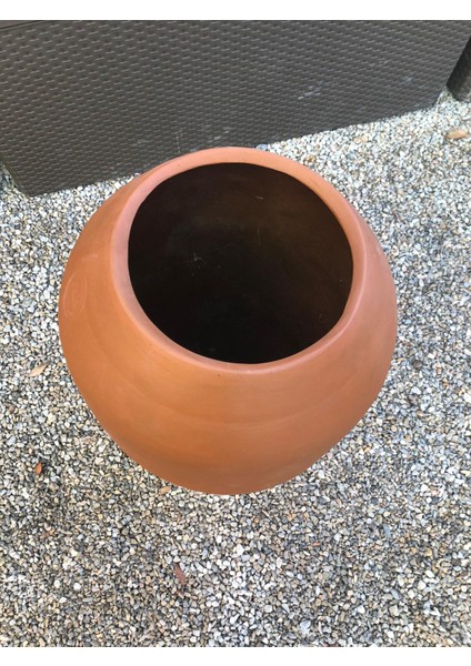 Şirince Fiber Saksı Kahverengi modelleri