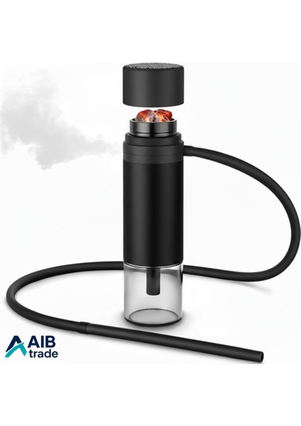 Taşınılabilir Portatif Nargile