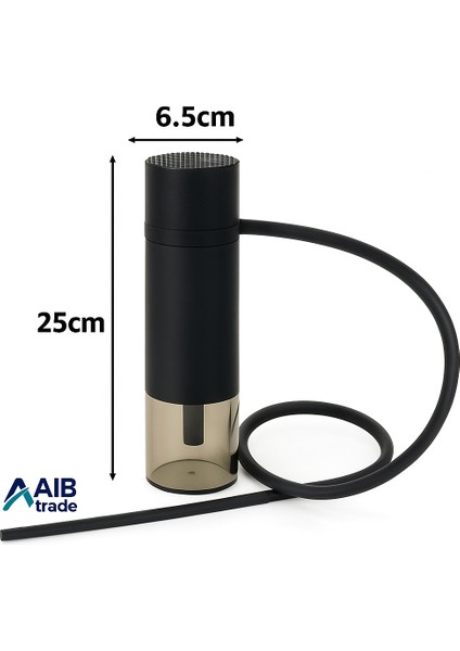 Taşınılabilir Portatif Nargile