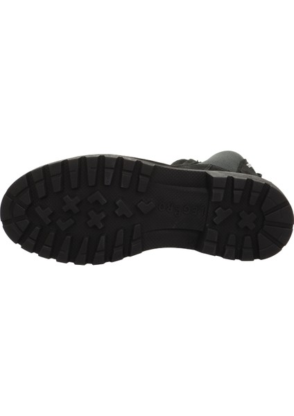 Kadın Bot 2-000391-0000 Legero Monta Black