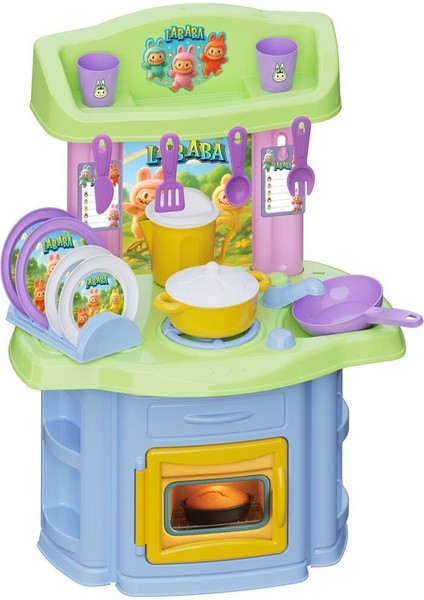 04088 Canavarlar Şef Mutfak Set fiyatları