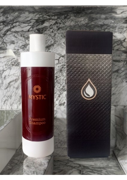 Boyalı Saçlar Için Renk Koruyucu Premium Şampuan 400 ml