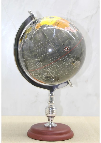 Bfs Dekoratif Dünya Küre SL318-B