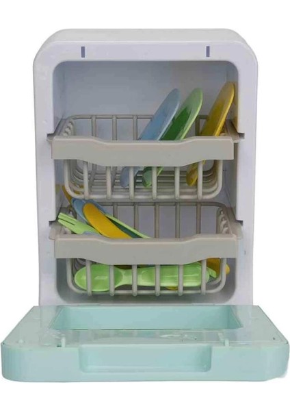 Bfs Hommy Sesli ve Işıklı Yeşil Bulaşık Makinesi fiyatları