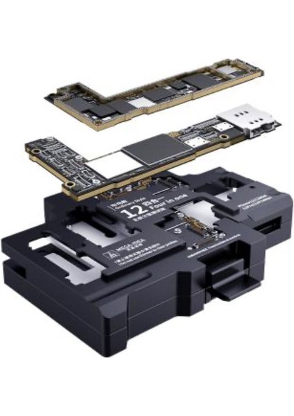 Mega-Idea 4in1 12 / 12PRO / 12PROMAX / 12MINI Tester fiyatları