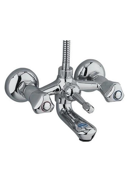 Bfs Itimat Alfa 204 Banyo Bataryası