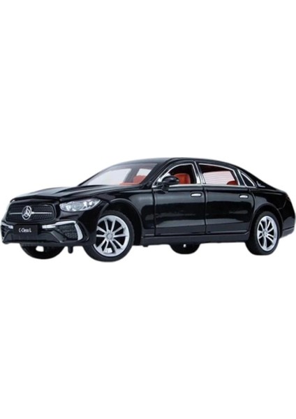 Bfs KM-3271D Vardem Çek Bırak Işıklı ve Sesli Model Mrs Metal Araba 1:24