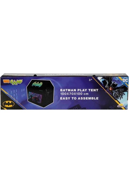 Bfs 4850 Çadır Batman 100X70X100 cm -Sunman