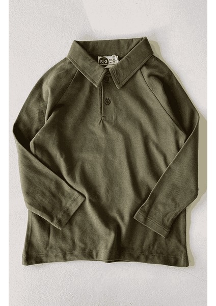 Uzun Kollu Lacoste Tişört modelleri