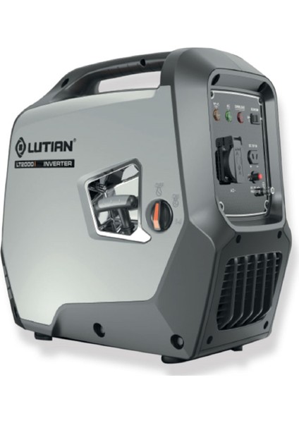 Lutıan LTI2000İ 2.8 Kw Inverter Benzinli Jeneratör
