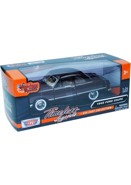 Bfs 73213 1: 24 1949 Ford Coupe fiyatları