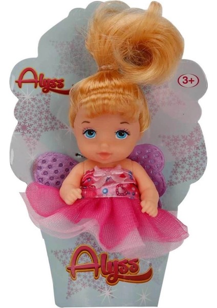 Bfs 2037 alyss Peri Bebek 12 cm -Sunman modelleri