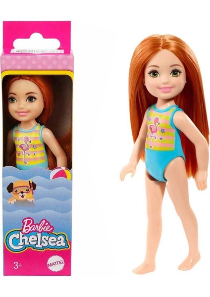 Bfs Nessiworld GLN73 Chelsea Tatilde Bebekleri /chelsea Dünyası fırsatları