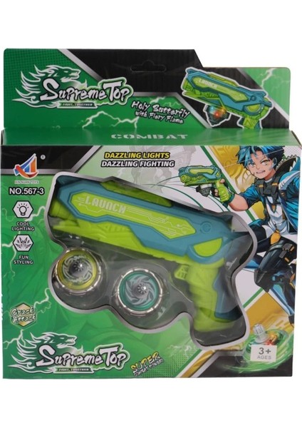 Bfs 567-3 Kutulu Işıklı Süper Topaçlar fırsatları