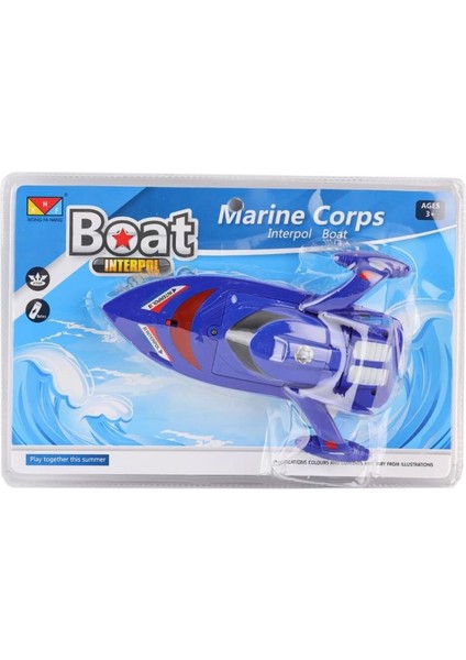 Bfs 311-87 Pilli Boat