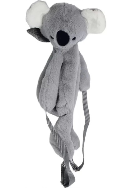 Bfs Koala Peluş Çanta Gri fiyatları