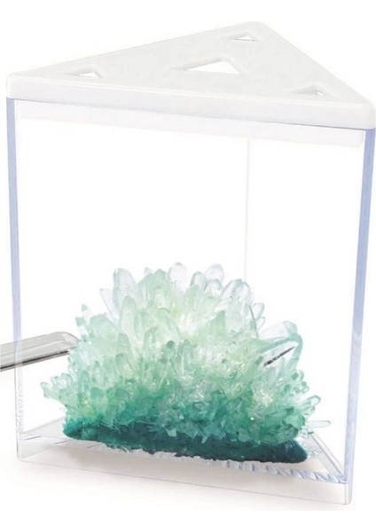 Bfs Yeşil Kristal Büyütme Seti