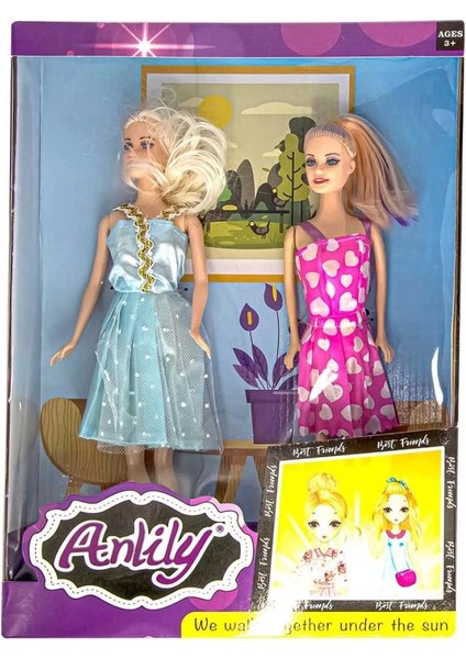 Bfs Anlily 2'li Bebek fiyatları