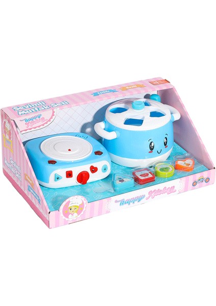 Bfs 96700 Sevimli Mutfak Seti 40234 fırsatları