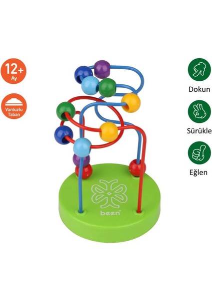 Bfs Been Vantuzlu Koordinasyon Oyuncağı