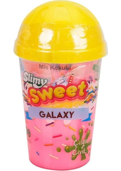 Bfs Slimy Sweet Galaxy-Flaffuccino Jöle 120 Gr. fiyatları
