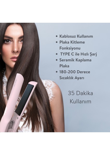 Ikili Profesyonel Saç Şekillendirme Seti fırsatları