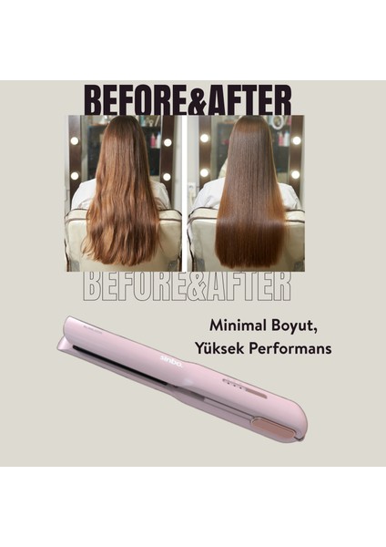 Ikili Profesyonel Saç Şekillendirme Seti indirimleri