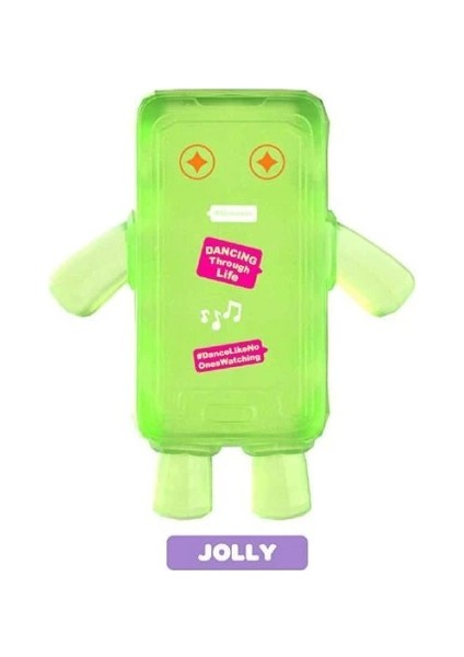 Bfs 12386 Sun-Btf-Figür Crystal Hashtag Buddıes Serıes 14CM 6A indirimleri