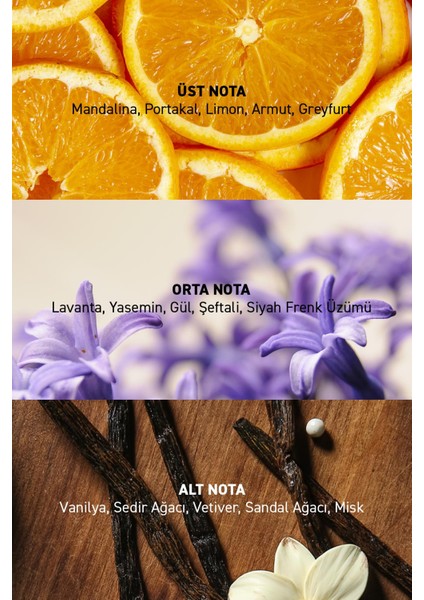 Eau De Perfume Etoile 45 ml - Sarı Yıldız - Kadın Parfümü indirimleri