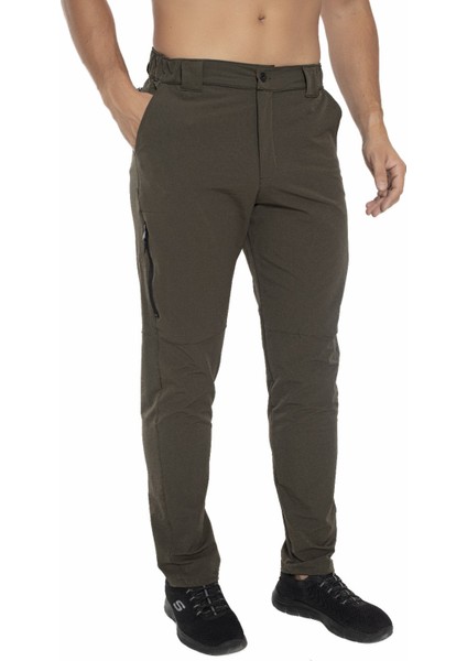 Haki Erkek Outdoor Pantolon - 2230-04 modelleri