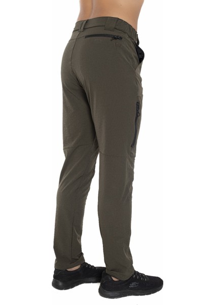 Haki Erkek Outdoor Pantolon - 2230-04 fırsatları