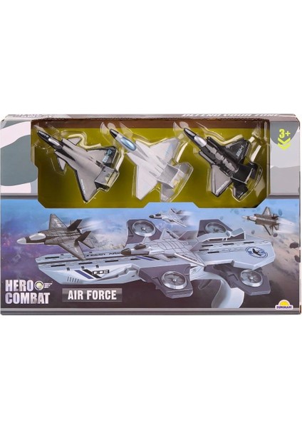 Bfs 4297 Askeri Uçak Taşıyıcı Fırlatıcı Oyun Seti -Sunman