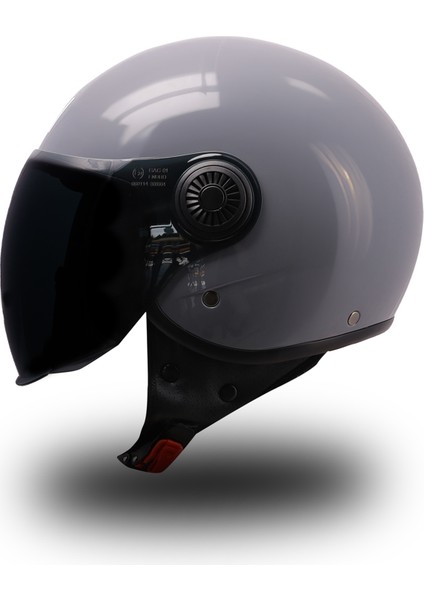 Joylife Nardo Gri Kask