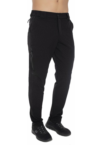 Siyah Erkek Outdoor Pantolon - 2230-10 fiyatları