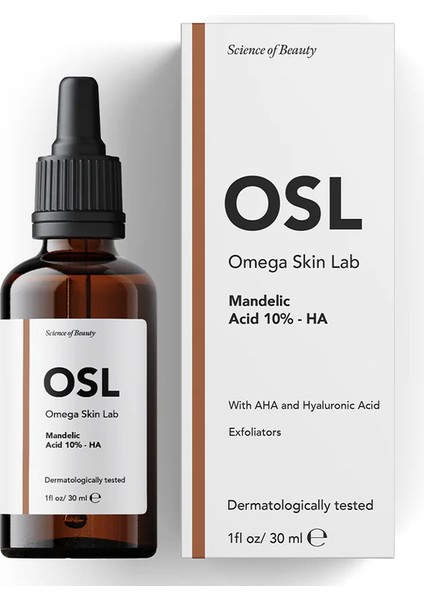 Mandelic Acid Ha Serum 30 ml fiyatları