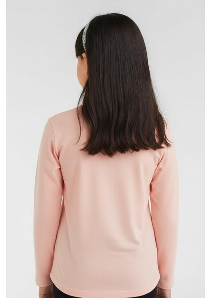 Kız Çocuk Sweatşirt 1-4 Yaş 39613 fiyatları