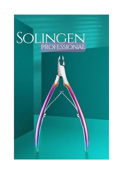 Bfs Rainbow Manikür Pedikür Tırnak Et Pensi Solingen Profesyonel