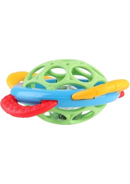 Bfs 30800 Let's Be Child - Ufo Diş Kaşıyıcı & Çıngırak +0 Ay fırsatları