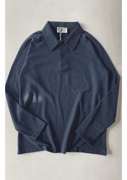 Uzun Kollu Lacoste Tişört